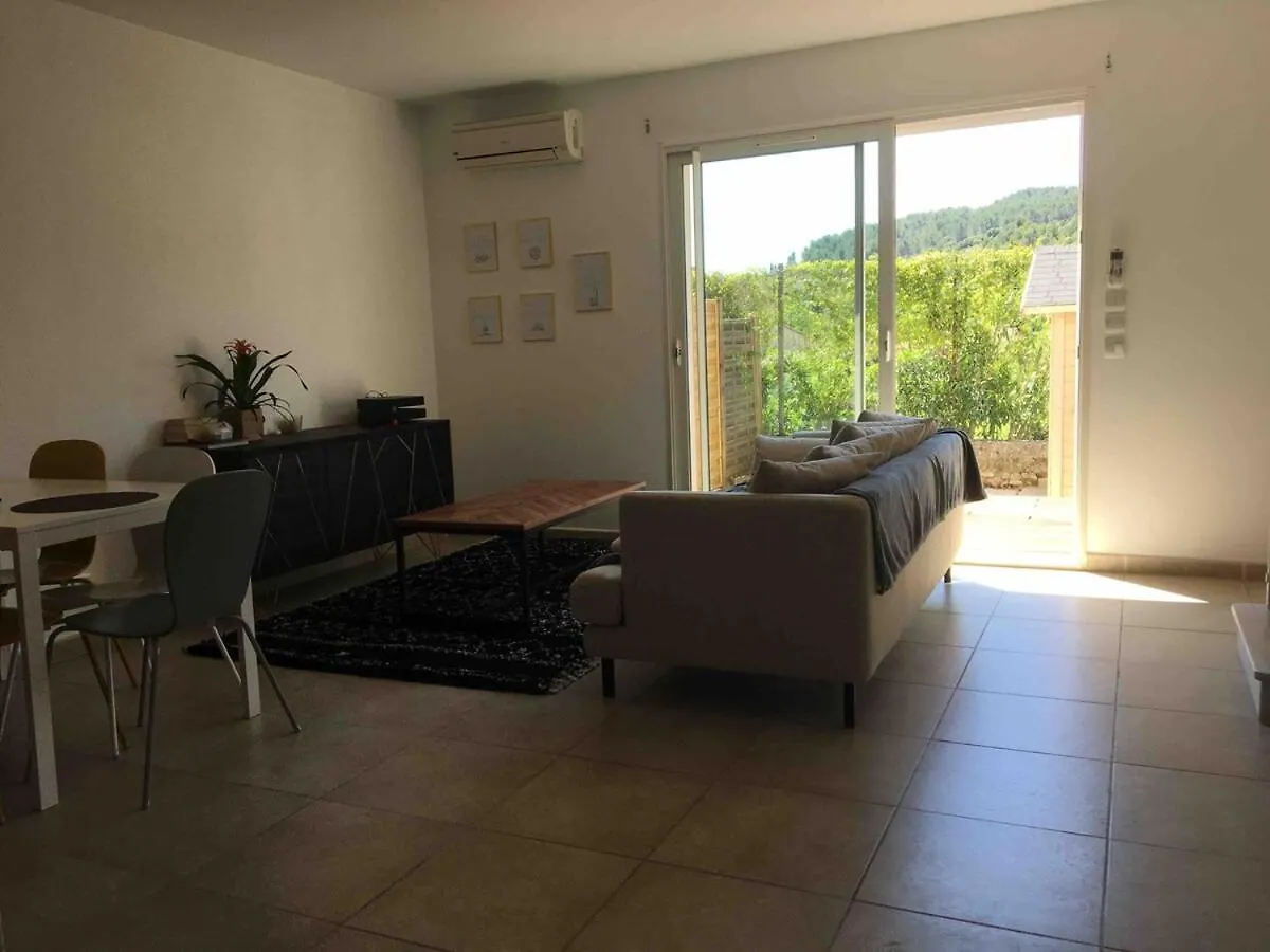 Villa Pandoue - Peaceful Oasis Cuers